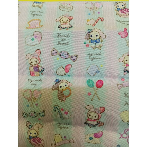 Shappo San-X sentimental circus pouch - Picture 3 of 4